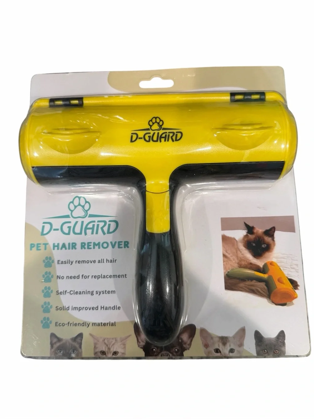 D-Guard Pet Hair Remover